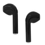 Auriculares Media-Tech MT3589K inalámbricos Bluetooth para llamadas y música con micrófono negro