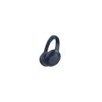 Casque Sony WH1000XM4L.CE7 sans fil et filaire Bluetooth avec Réduction Active de Bruit Bleu