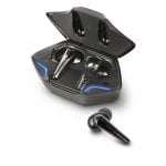 Auriculares Esperanza EH231K True Wireless Bluetooth para Chamadas e Música Pretos Auriculares Esperanza EH231K True Wireless Bluetooth para Chamadas e Música Pretos