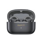 Auriculares Havit OWS910 inalámbricos True Wireless Stereo para llamadas y música IPX4 negro