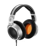 Auriculares Neumann NDH 30 con cable Jack 3,5 mm para estudio y escenario aluminio negro