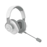 Kopfhörer Havit 6939119067311 Drahtlos und Kabelgebunden Bluetooth Gaming Mikrofon Grau Weiß