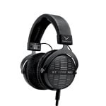 Auriculares Beyerdynamic DT 1990 Pro MKII com fio, ligação jack 3,5 mm, para estúdio, pretos Auriculares Beyerdynamic DT 1990 Pro MKII com fio, ligação jack 3,5 mm, para estúdio, pretos