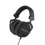 Kopfhörer Beyerdynamic DT 990 PRO kabelgebunden 3,5 mm Klinke Musikstudio Schwarz Kopfhörer Beyerdynamic DT 990 PRO kabelgebunden 3,5 mm Klinke Musikstudio Schwarz