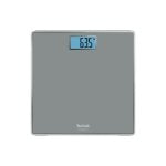Báscula personal Tefal Classic PP1500 electrónica 160 kg vidrio templado plata Báscula personal Tefal Classic PP1500 electrónica 160 kg vidrio templado plata