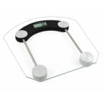 Báscula personal electrónica Esperanza EBS008K 180 kg precisión 100 g LCD vidrio negro Báscula personal electrónica Esperanza EBS008K 180 kg precisión 100 g LCD vidrio negro