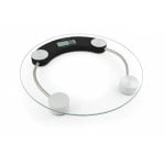 Báscula personal Esperanza EBS007K 180 kg Precisión 100 g Vidrio Negro LCD Báscula personal Esperanza EBS007K 180 kg Precisión 100 g Vidrio Negro LCD