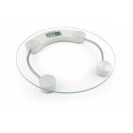 Báscula personal electrónica Esperanza EBS007W 180 kg Precisión 100 g Blanca Circular Báscula personal electrónica Esperanza EBS007W 180 kg Precisión 100 g Blanca Circular