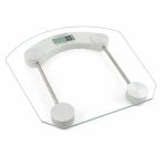 Báscula Esperanza EBS008W electrónica personal 180 kg LCD cristal blanca Báscula Esperanza EBS008W electrónica personal 180 kg LCD cristal blanca
