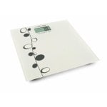 Báscula Esperanza EBS005 electrónica 180 kg precisión 100 g cristal blanco Báscula Esperanza EBS005 electrónica 180 kg precisión 100 g cristal blanco