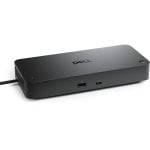Station d'accueil Dell Pro Thunderbolt 4 SD25TB4 130W 4 écrans 8K Ethernet 2.5G Station d'accueil Dell Pro Thunderbolt 4 SD25TB4 130W 4 écrans 8K Ethernet 2.5G
