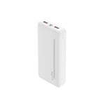 Power Bank Havit 6950676216578 20000 mAh Negro LED 2 Puertos USB Power Bank Havit 6950676216578 20000 mAh Negro LED 2 Puertos USB