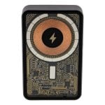 Station d’énergie Patona 9992 38,5 Wh 3 ports USB et USB-C Batterie LiPo Charge rapide Indicateurs LED