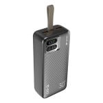 Power Bank Tracer Blaze 30000 mAh Quick Charge 3.0 65 W Negro Power Bank Tracer Blaze 30000 mAh Quick Charge 3.0 65 W Negro