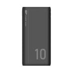 Power Bank Silicon Power GP15 10000 mAh Polímero de Litio Negro Carga Rápida Power Bank Silicon Power GP15 10000 mAh Polímero de Litio Negro Carga Rápida
