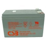 Bateria CSB HR1234W F2 12V 34Wh 2.6kg 65x100x151mm Bateria CSB HR1234W F2 12V 34Wh 2.6kg 65x100x151mm