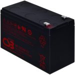 Batería CSB HR1234W F2 12V 34Wh 2,6kg 151mm Alta Duración