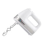 Frullatore a mano Blaupunkt HMM401 750W acciaio inox 5 velocità turbo bianco Frullatore a mano Blaupunkt HMM401 750W acciaio inox 5 velocità turbo bianco