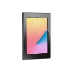 Custodia universale Kimex per tablet Apple e Samsung da 12,9'' a 13'', nera Custodia universale Kimex per tablet Apple e Samsung da 12,9'' a 13'', nera
