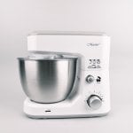 Batidora Feel Maestro MR560 4L 500W Acero Inoxidable Velocidad Variable Blanco