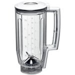 Blender Bosch MUZ5MX1 Transparent Plastique Compact 1 kg Blender Bosch MUZ5MX1 Transparent Plastique Compact 1 kg