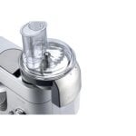 Kit-Aufsatz Kenwood AT 340 Grau Aluminium Kunststoff 7 Edelstahl-Schneidscheiben Kit-Aufsatz Kenwood AT 340 Grau Aluminium Kunststoff 7 Edelstahl-Schneidscheiben