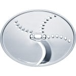 Accessoire robot de cuisine Bosch MUZ45KP1 Acier inoxydable Compatible MUM4 MUM5 Accessoire robot de cuisine Bosch MUZ45KP1 Acier inoxydable Compatible MUM4 MUM5