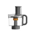 Prozessorzubehör Kenwood KAH65.000PL 1,2 L Schwarz Transparent Spülmaschinenfest Prozessorzubehör Kenwood KAH65.000PL 1,2 L Schwarz Transparent Spülmaschinenfest