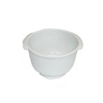 Bol Mélangeur Bosch MUZ5KR1 Blanc Plastique Compatible MUM 5 Bol Mélangeur Bosch MUZ5KR1 Blanc Plastique Compatible MUM 5