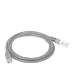 Cable de red Roline KKU5SZA2 Cat5e 2 m UTP RJ-45 Gris