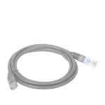 Cavo di rete Alantec KKU5SZA2 2 m Cat5e UTP RJ-45 grigio