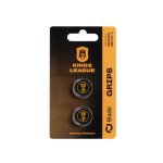 Grip Kings League Blade Gaming Switch 2 Oficiales con Relieve y Extra Agarre