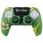 Mando Blade Rick and Morty Combo Pack Edición Exclusiva PS5