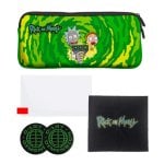 Pack Accessoire Blade Switch 2 Rick and Morty Design Exclusif Protection
