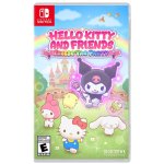 Hello Kitty and Friends: Freeze Tag Party SWITCH