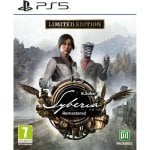 SYBERIA REMASTERED - LIMITED EDITION PS5