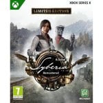 SYBERIA RIMASTERIZZATA - EDIZIONE LIMITATA XBOX