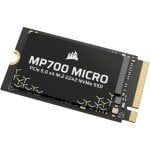 Disco Duro Corsair MP700 MICRO 4TB SSD M.2 2242 PCIe 5.0 x4 Fino 10000MB/s