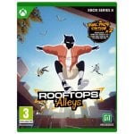Rooftops & Alleys: Dual Pack Edition XBOX Series Rooftops & Alleys: Dual Pack Edition XBOX Series