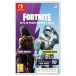 Fortnite Pack Darkfire & Ice SWITCH