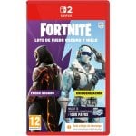 Fortnite Pack Darkfire & Ice SWITCH 2