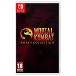 Mortal Kombat: Legacy Kollection SWITCH Mortal Kombat: Legacy Kollection SWITCH