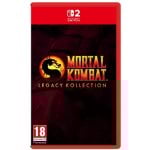 Mortal Kombat: Legacy Kollection SWITCH 2