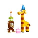 Bausatz Lego Creator 30689 Tiere Geburtstagsfeier Details Miniatur Figuren Set Bausatz Lego Creator 30689 Tiere Geburtstagsfeier Details Miniatur Figuren Set