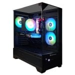 Ibuypower Fighter Vexest Plus AMD Ryzen 5 8400F 32GB 1TB SSD RTX 5060 Ti Windows 11 Ibuypower Fighter Vexest Plus AMD Ryzen 5 8400F 32GB 1TB SSD RTX 5060 Ti Windows 11