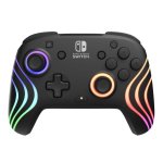 Mando inalámbrico Turtle Beach Afterglow Wave Negro RGB Nintendo Switch Mando inalámbrico Turtle Beach Afterglow Wave Negro RGB Nintendo Switch