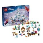 Adventskalender Lego Disney 43273 Frozen Figuren Mini-Modelle Baukasten Adventskalender Lego Disney 43273 Frozen Figuren Mini-Modelle Baukasten