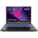 Portátil Deepgaming Nubian Pro 15 15.6" Intel Core 7-250H 32GB 2TB SSD RTX 5060 8GB Windows 11 Pro Portátil Deepgaming Nubian Pro 15 15.6" Intel Core 7-250H 32GB 2TB SSD RTX 5060 8GB Windows 11 Pro