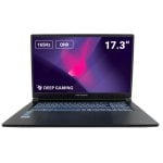 Portátil Deepgaming Nubian Pro 17 17.3" Intel Core 7-250H 32GB 2TB SSD RTX 5060 8GB WVA QHD Portátil Deepgaming Nubian Pro 17 17.3" Intel Core 7-250H 32GB 2TB SSD RTX 5060 8GB WVA QHD