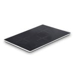 Plaque à induction Melchioni Oblivion 3 3 zones 3300 W écran tactile noir Plaque à induction Melchioni Oblivion 3 3 zones 3300 W écran tactile noir